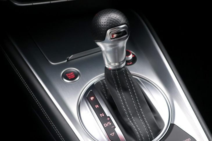 Audi TT 2,0 TFSI 169kW Quattro S-Line