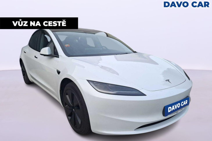 Tesla Model 3 Highland SR RWD 1. maj DPH
