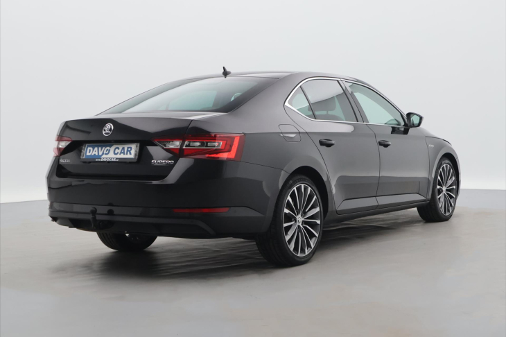 Škoda Superb 2,0 TDI 140kW L&K  Aut.klima