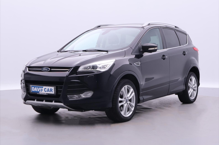 Ford Kuga 2,0 TDCi Titanium Plus 132kW 4x4