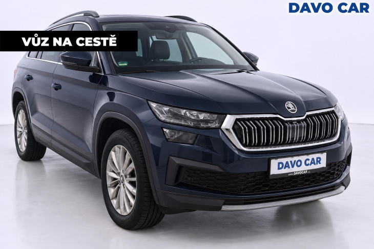 Škoda Kodiaq 2.0 TDI 147kW 4x4 DSG Style+ DPH