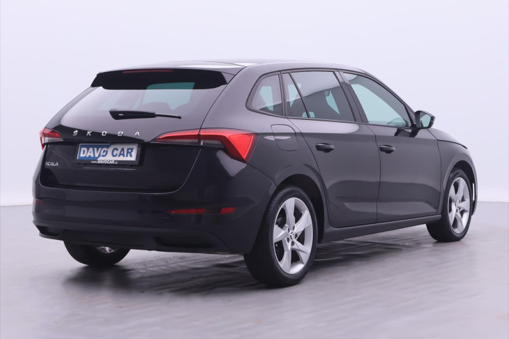 Škoda Scala 1,5 TSI DSG Sport Panorama LED