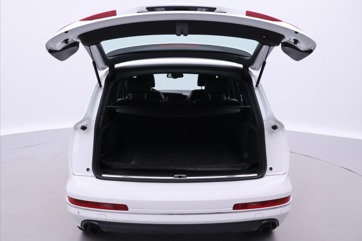 Audi Q7 3,0 TDI 176kW Quattro CZ