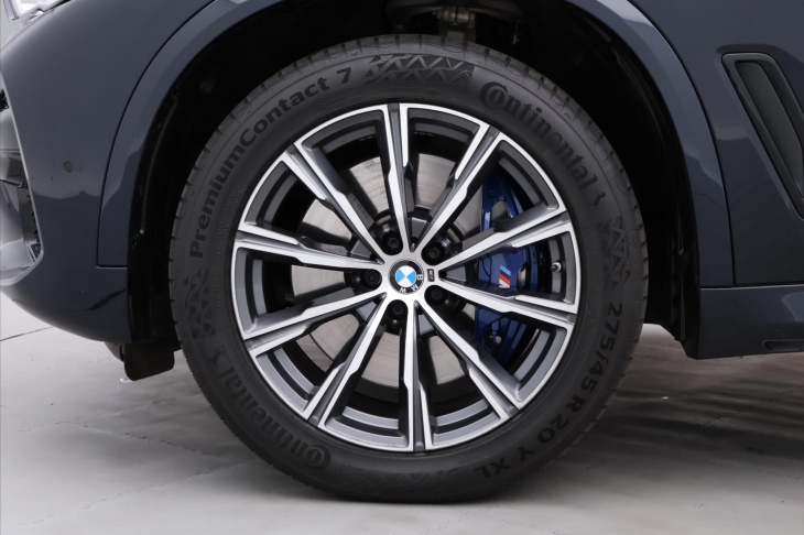 BMW X5 3,0 Xdrive40d AT Pano DPH