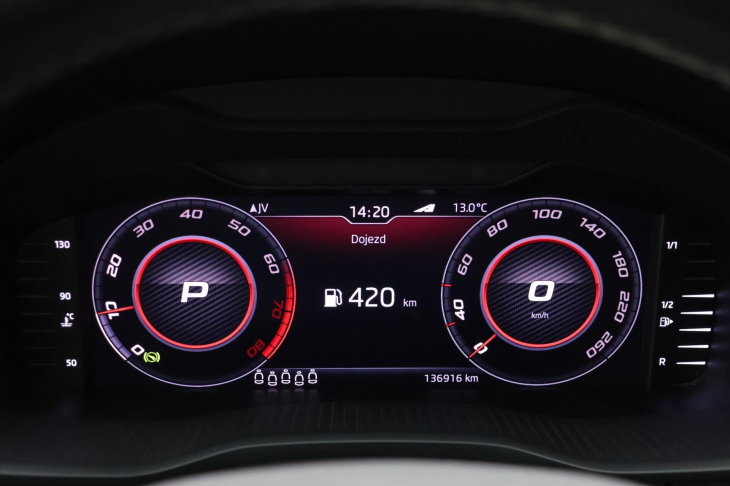 Škoda Kodiaq 2,0 TSI 140kW CZ DSG 7 Míst Sportline