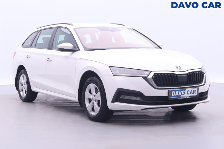 Škoda Octavia 2,0 TDI 85kW Ambition CZ DPH
