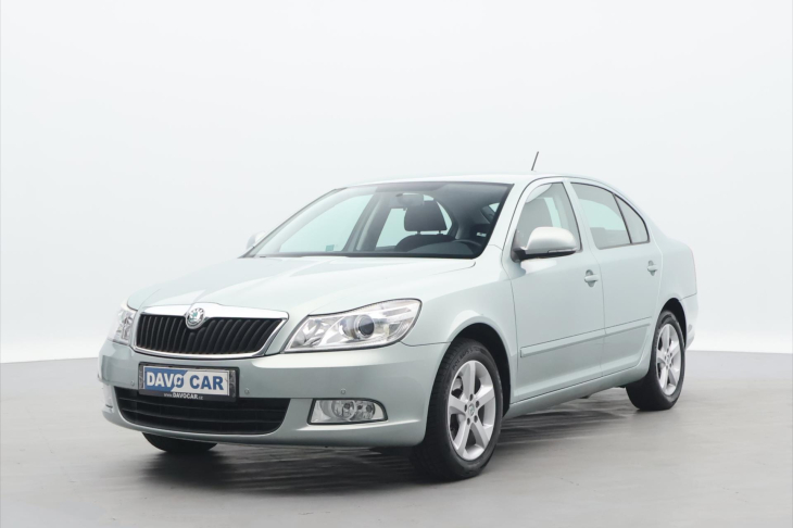 Škoda Octavia 1,4 TSI 90kW Ambiente CZ