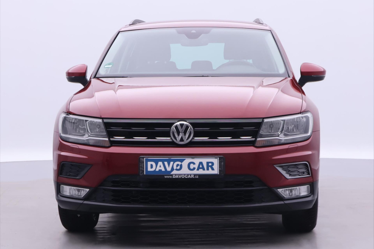 Volkswagen Tiguan 2,0 TDI 110kW Navi Tažné 1.Maj