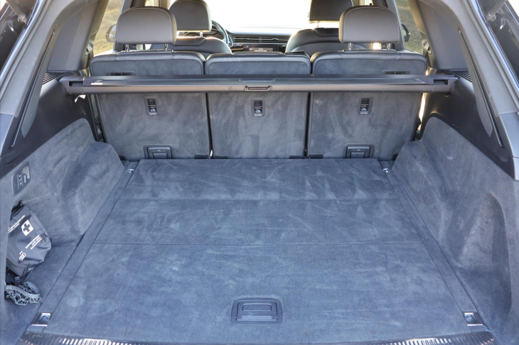 Audi Q7 3,0 TDI quattro tiptronic S line