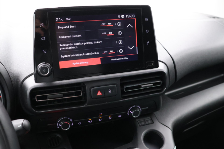 Citroën Berlingo 1,5 HDI 75kW XL Klima 7-Míst
