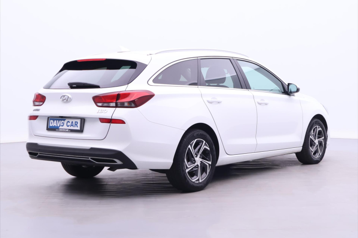 Hyundai i30 1,6 CRDi 85kW Aut. CZ 1Maj DPH