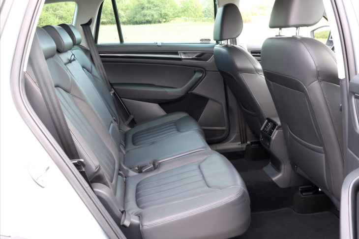 Škoda Kodiaq 2,0 TDI 147 kW L&K 4x4 DSG DPH