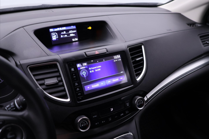 Honda CR-V 1,6 iDTEC Elegance Serv.Kniha