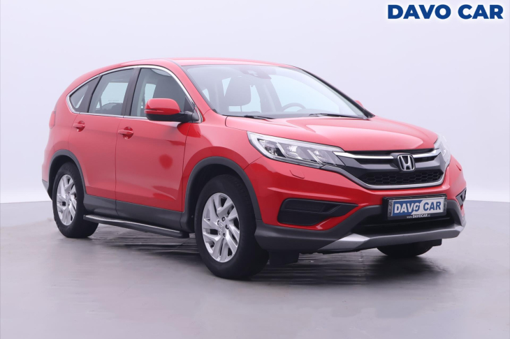 Honda CR-V 1,6 I-DTEC Comfort Tažné CZ