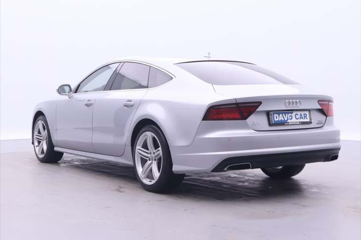 Audi A7 3,0 TDI 200kW Quattro S-tronic