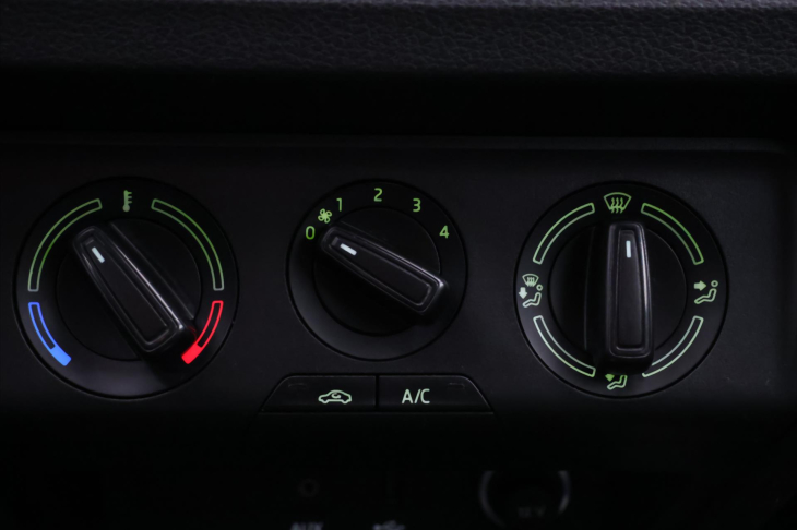 Škoda Fabia 1,4 TDI 66kW Ambition DSG CZ