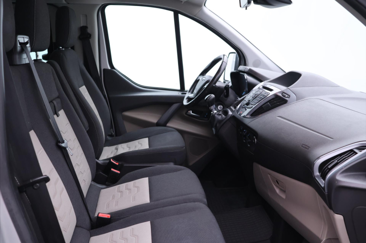 Ford Tourneo Custom 2,0 EcoBlue 125kW 9-Míst CZ