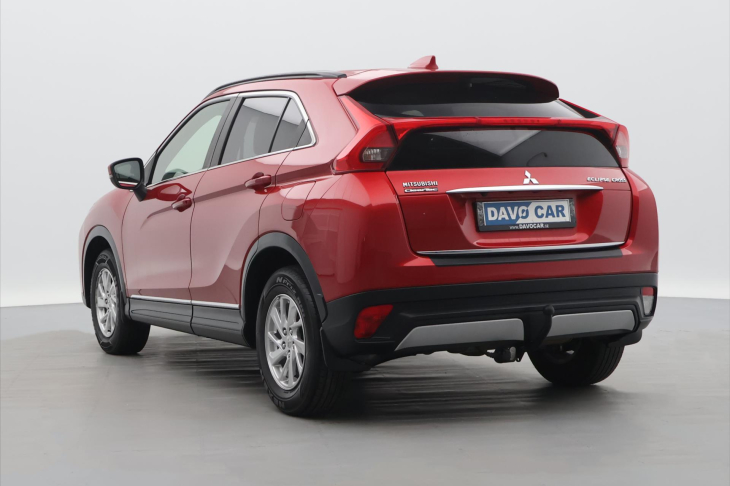 Mitsubishi Eclipse Cross 1,5 T-Mivec 120kW CZ CVT