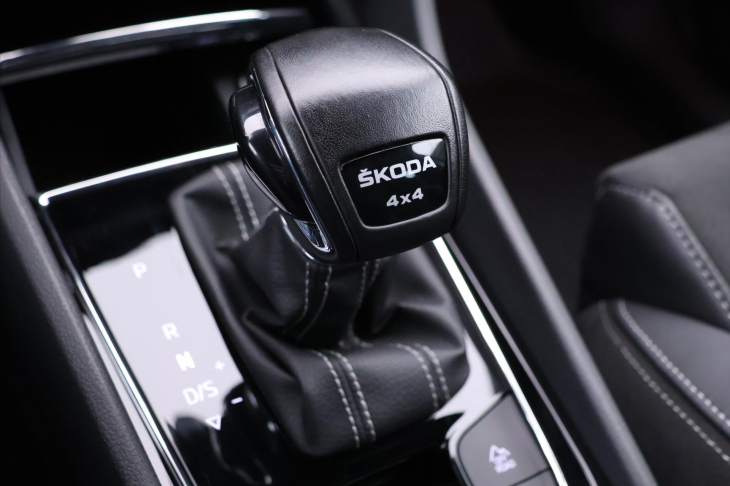 Škoda Kodiaq 2,0 TDI 147kW 4x4 CZ Sportline