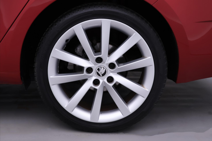 Škoda Octavia 2,0 TDI 110kW Style 1.Maj LED