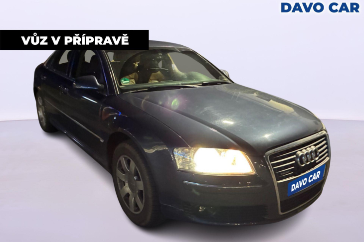 Audi A8 3,0 TDI 171kW Aut. quattro