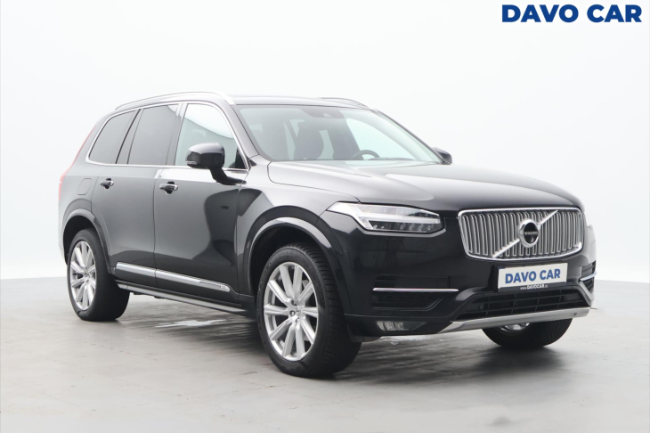 Volvo XC90 2,0 D5 173kW Inscription 4x4 DPH