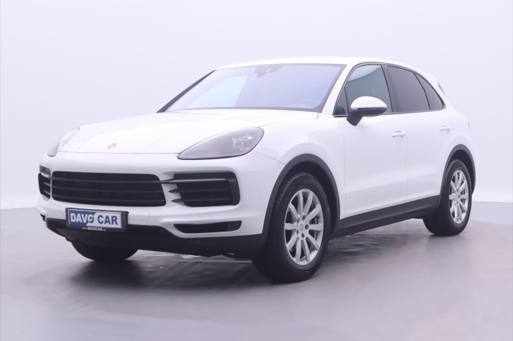 Porsche Cayenne 3,0 Tiptronic 250kW CZ DPH