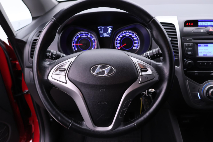 Hyundai ix20 1,6 CVVT 91kW CZ Trikolor