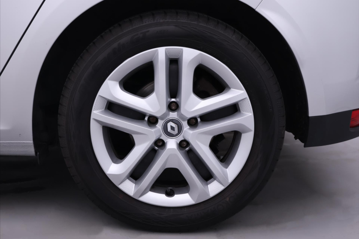 Renault Mégane 1,2 TCe 97kW Klima CZ 1.Maj