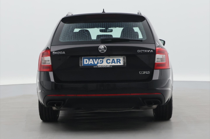Škoda Octavia 2,0 TSI DSG RS230 CZ Challenge