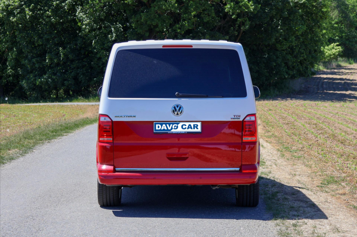 Volkswagen Multivan 2,0 TDI Generation Six 4motion