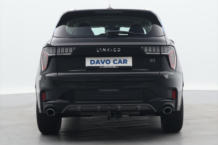 Lynk & Co 01 1,5 PHEV CORE 206kW Aut. 2.Maj