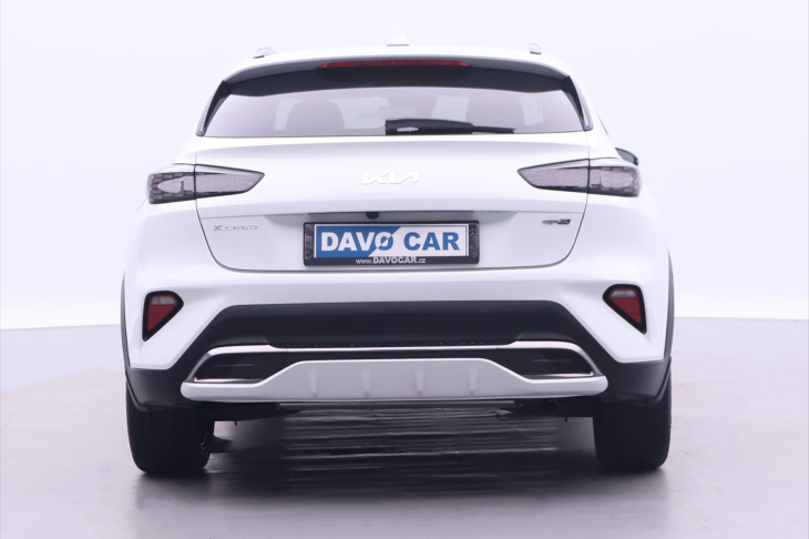 Kia XCeed 1,5 T-GDI 117kW CZ GT-Line DPH