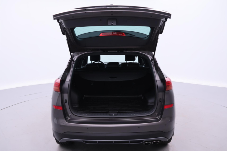 Hyundai Tucson 2,0 CRDi 136kW Aut. N-Line CZ