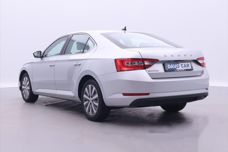 Škoda Superb 2,0 TDI 110 kW Style DSG CZ DPH