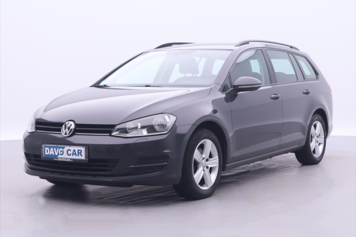 Volkswagen Golf 1,6 TDI Navi Aut.klima Kůže
