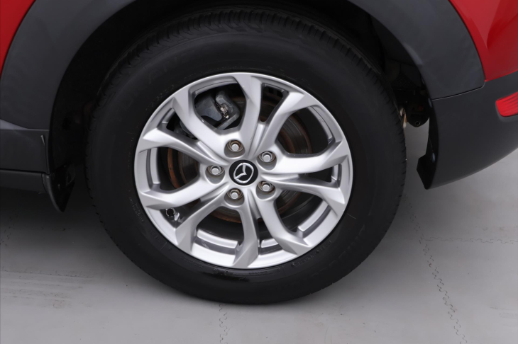 Mazda CX-3 2,0 G120 Kizoku Navi 1.Maj