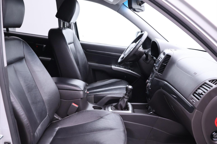 Hyundai Santa Fe 2,2 CRDi 145kW 4WD CZ Kůže