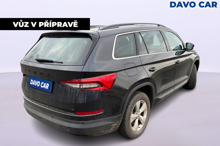 Škoda Kodiaq 2,0 TDI 110kW DSG Navi LED DPH