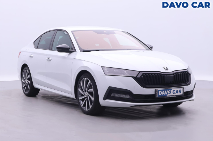 Škoda Octavia 1.5 TSI 110kW Style CZ DPH