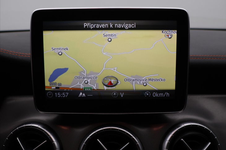 Mercedes-Benz CLA 2,1 220d Aut. 130kW AMG Line