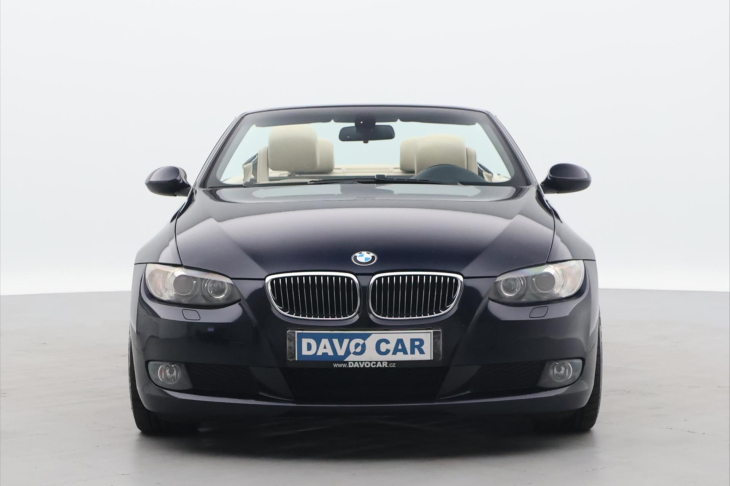 BMW Řada 3 3,0 325i Cabrio 160 kW