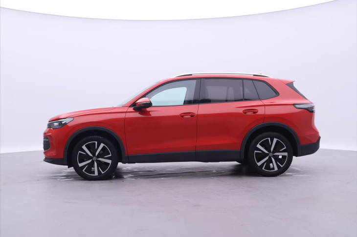 Volkswagen Tiguan 1,5 eTSI 110kW mHEV DSG CZ DPH