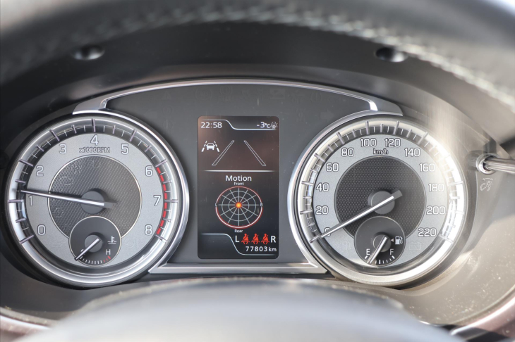 Suzuki Vitara 1,4 BoosterJet 95kw Navi