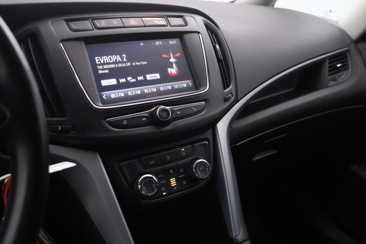 Opel Zafira 2,0 CDTI 125kW Edition CZ