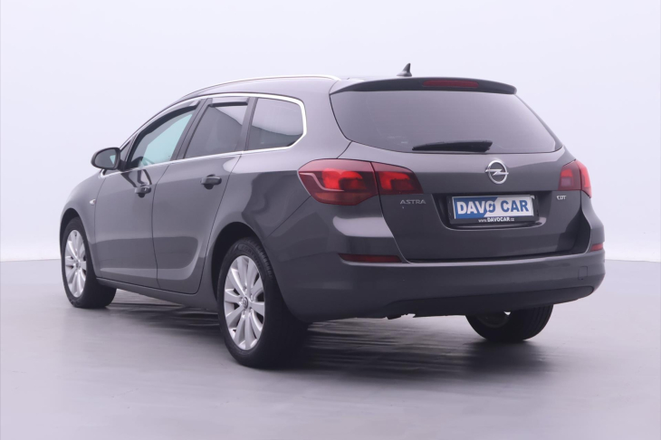 Opel Astra 1,7 CDTI 81kW Aut.klima ST