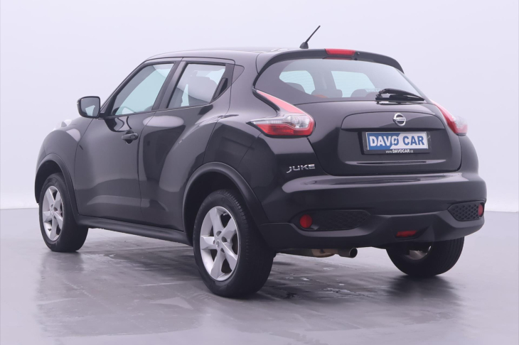 Nissan Juke 1,6 i 69kW Klimatizace CZ