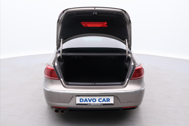 Volkswagen CC 2.0 TDI 103kW DSG Xenon CZ