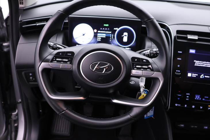 Hyundai Tucson 1,6 T-GDI 110kW CZ DPH 1.Maj