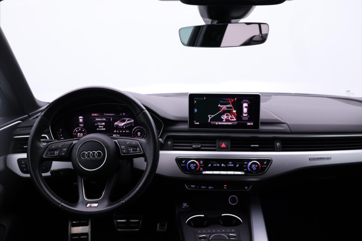 Audi A4 2,0 TDI 140kW Aut Quattro CZ